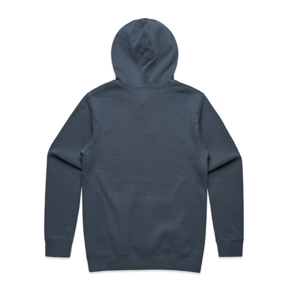 Blue Mamba Petrol Hoodie