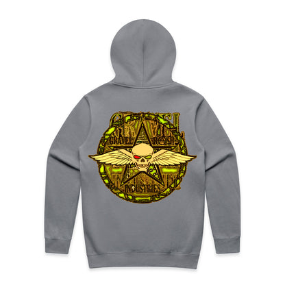 Cypress Logo Zip Hoodie