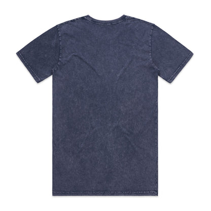 Blue Mamba Stonewash Tee