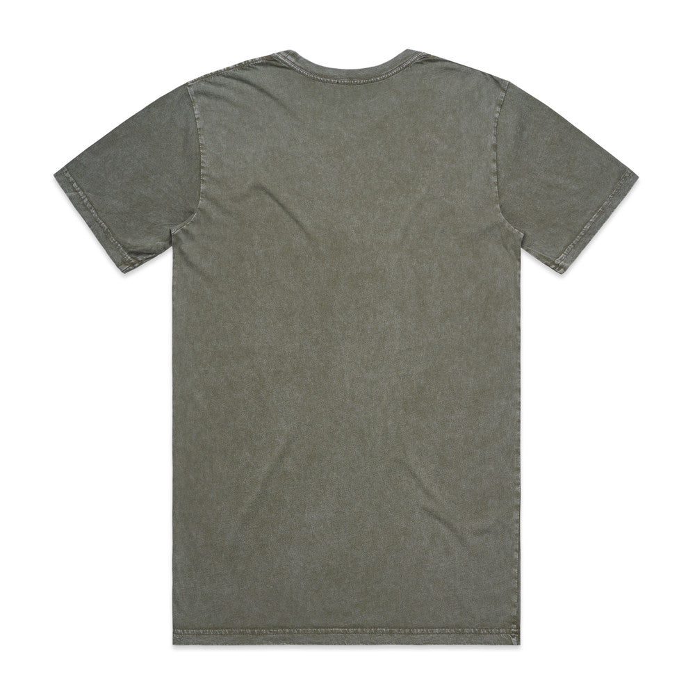 Green Mamba Stonewash Tee