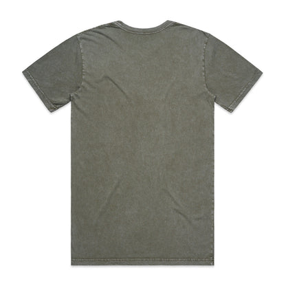 Green Mamba Stonewash Tee
