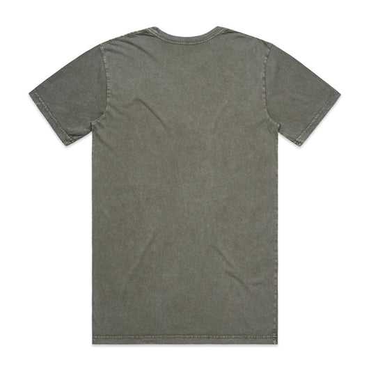 Green Mamba Stonewash Tee