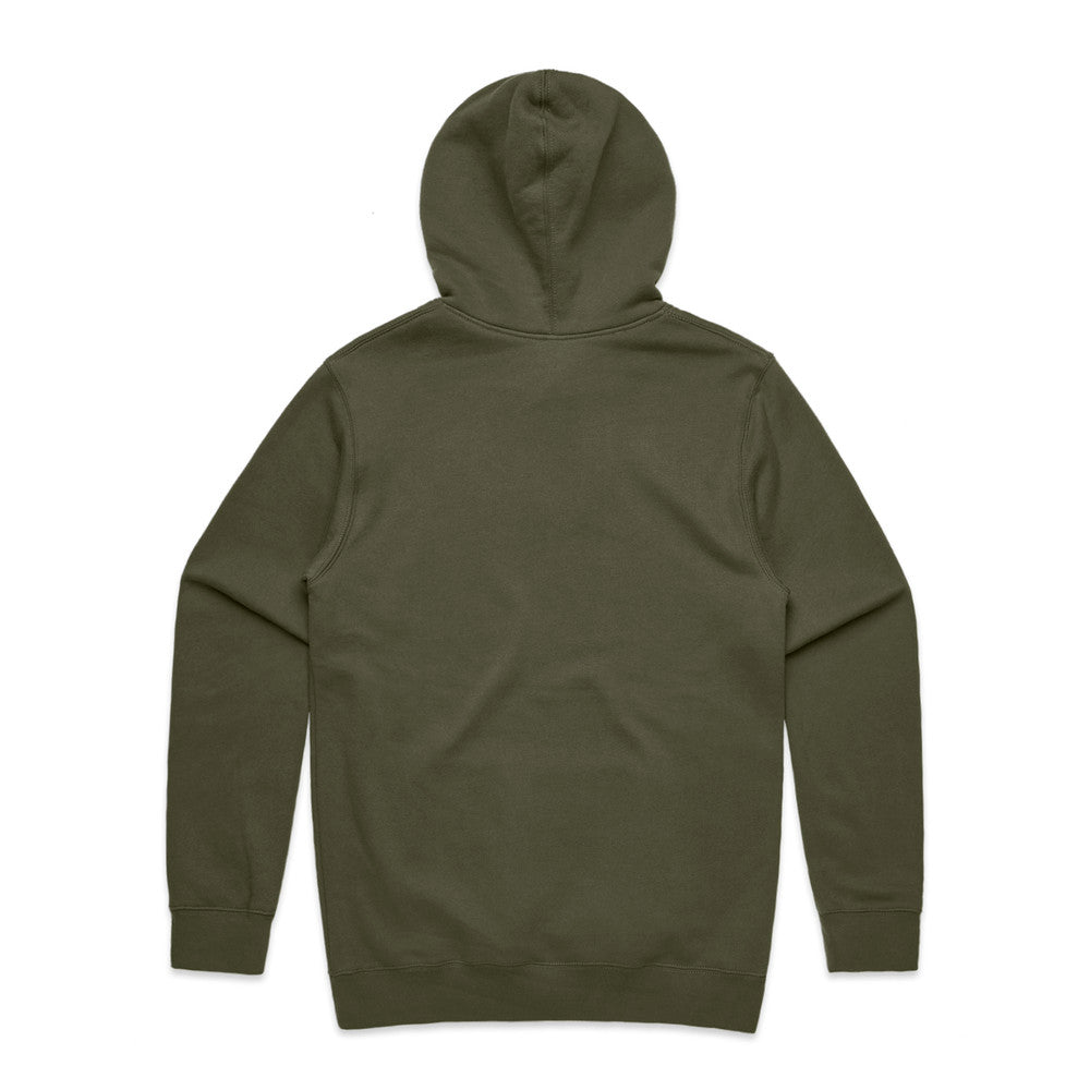 Green Mamba Army Hoodie