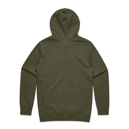 Green Mamba Army Hoodie