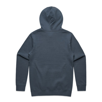 Blue Mamba Petrol Hoodie