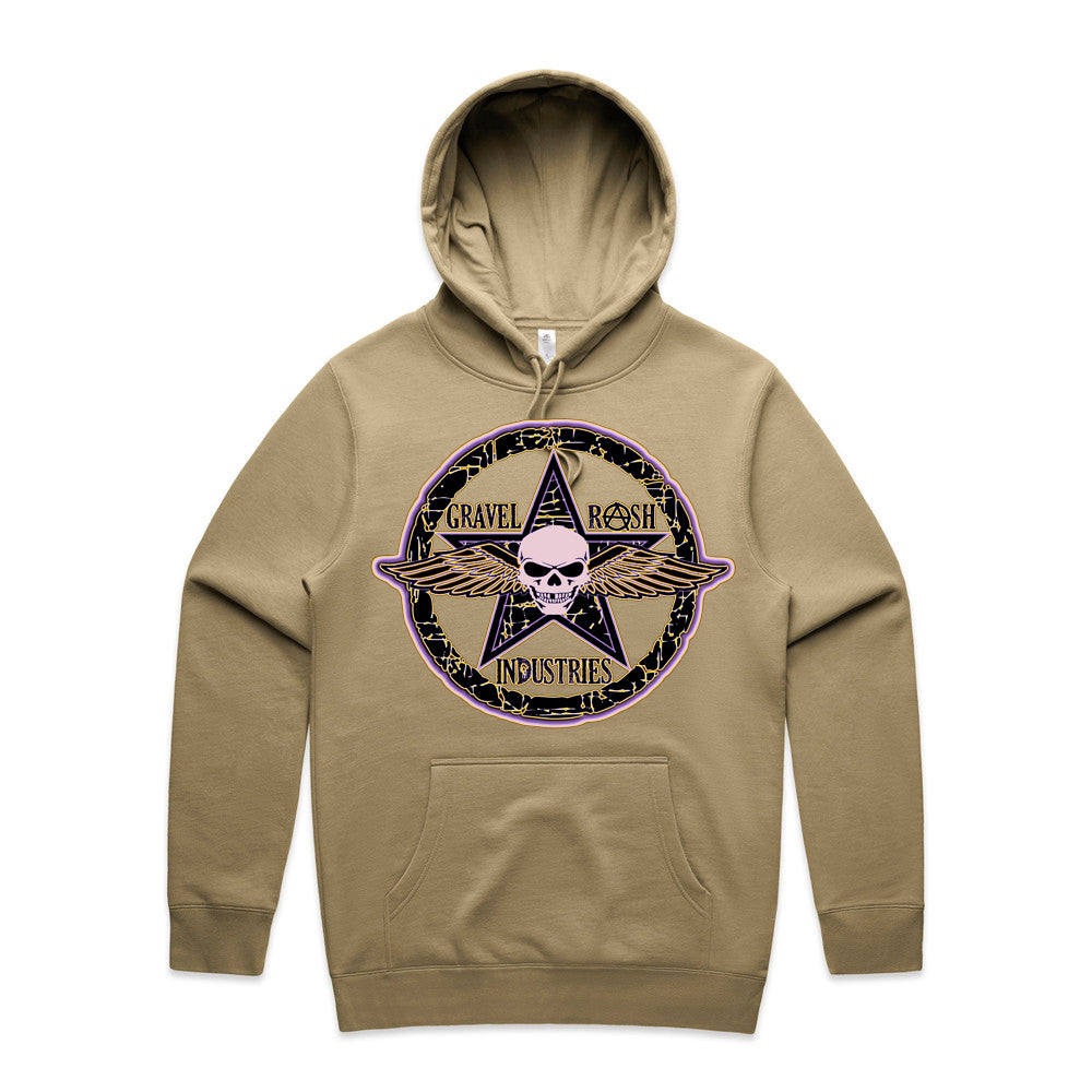 Mamba Logo Sand Hoodie