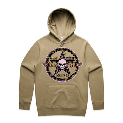Mamba Logo Sand Hoodie