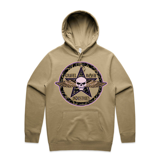 Mamba Logo Sand Hoodie