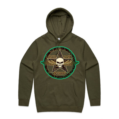 Green Mamba Army Hoodie