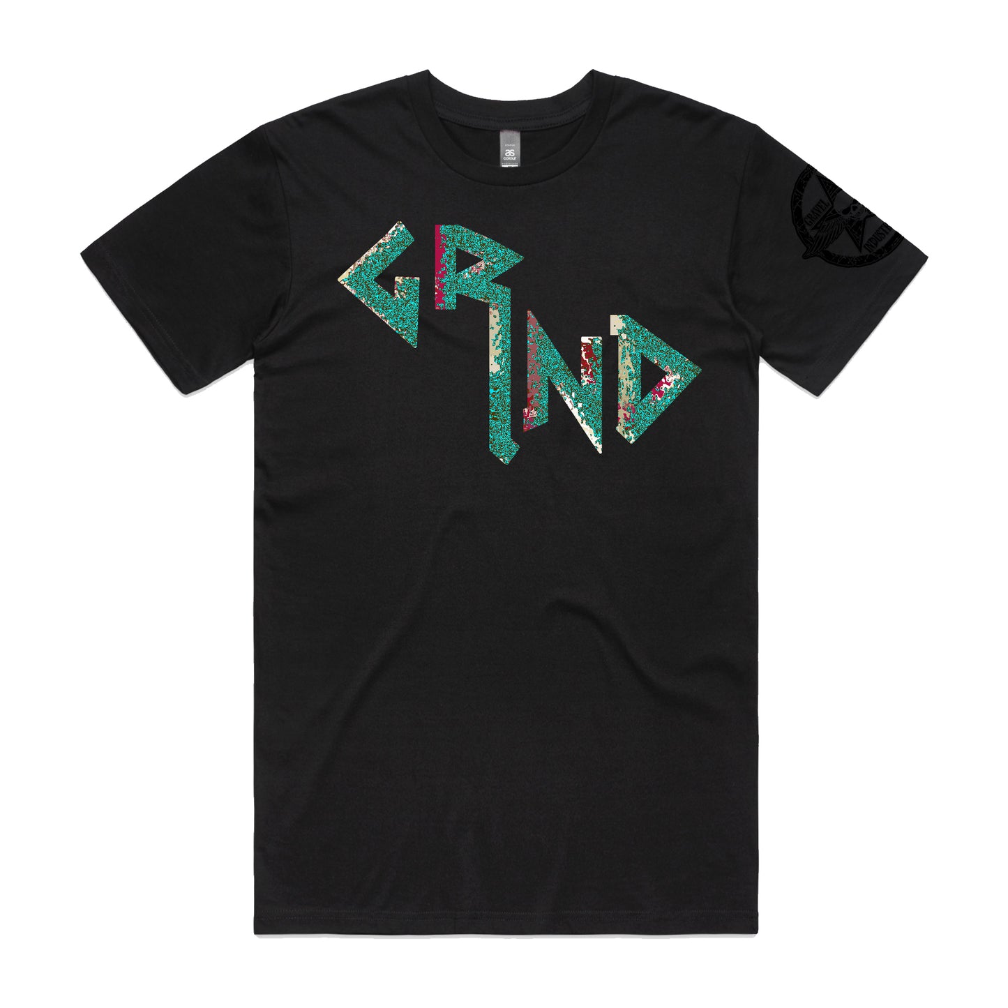 GRInd Drop 80s Tee