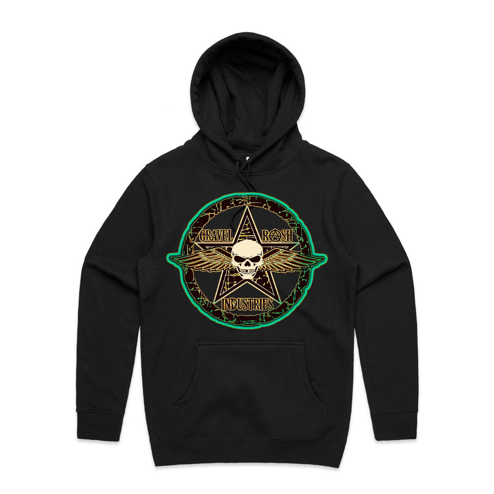 Green Mamba Hoodie