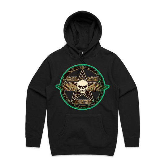 Green Mamba Hoodie