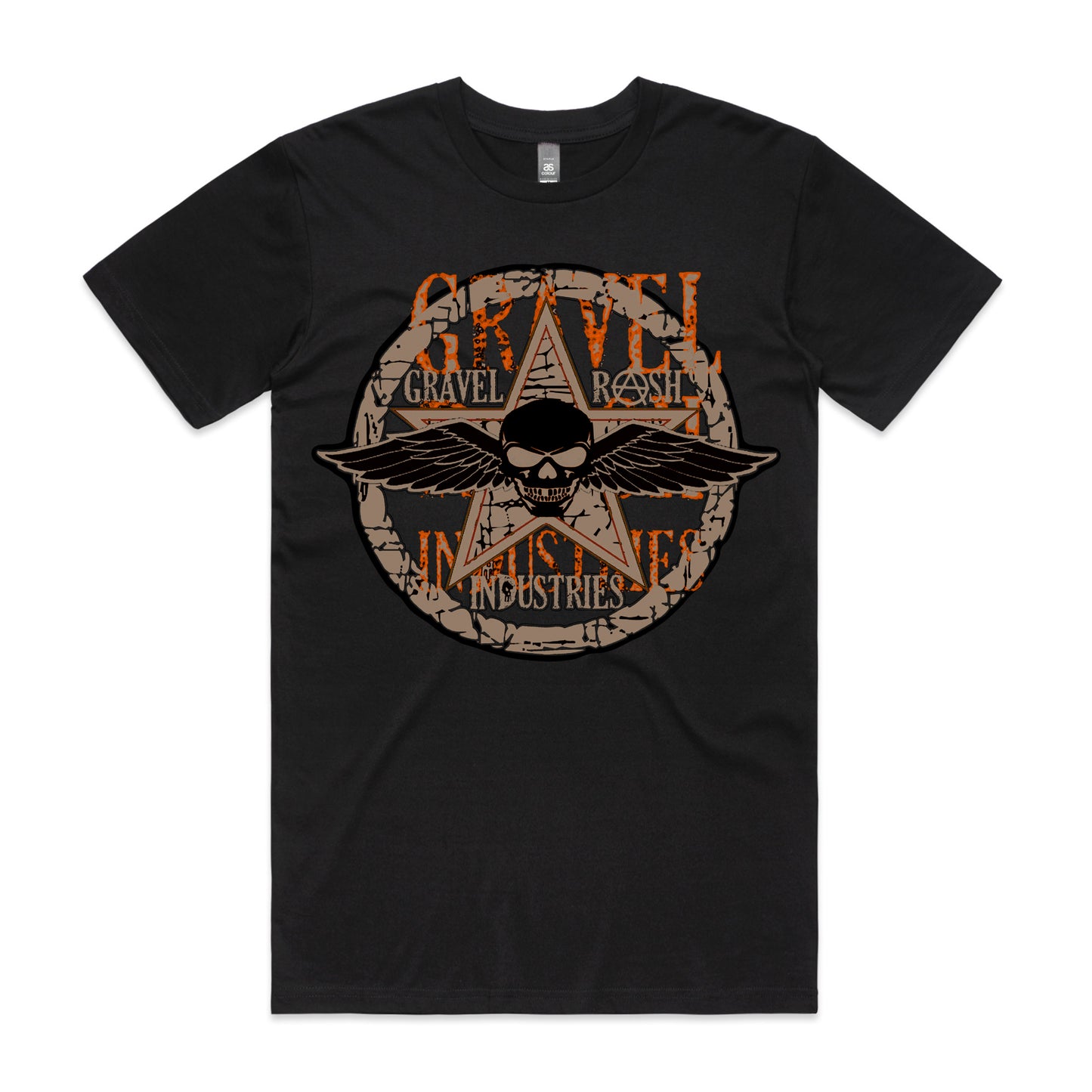 Fall Graf Tee
