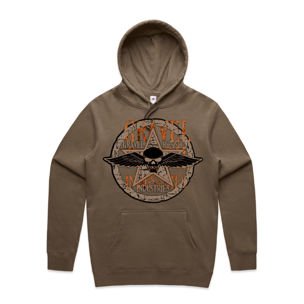 Fall Graf Hoodie