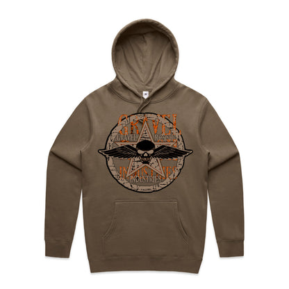 Fall Graf Hoodie