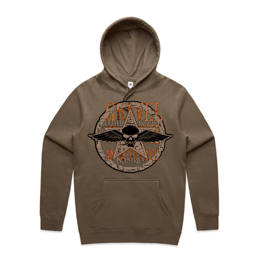 Fall Graf Hoodie