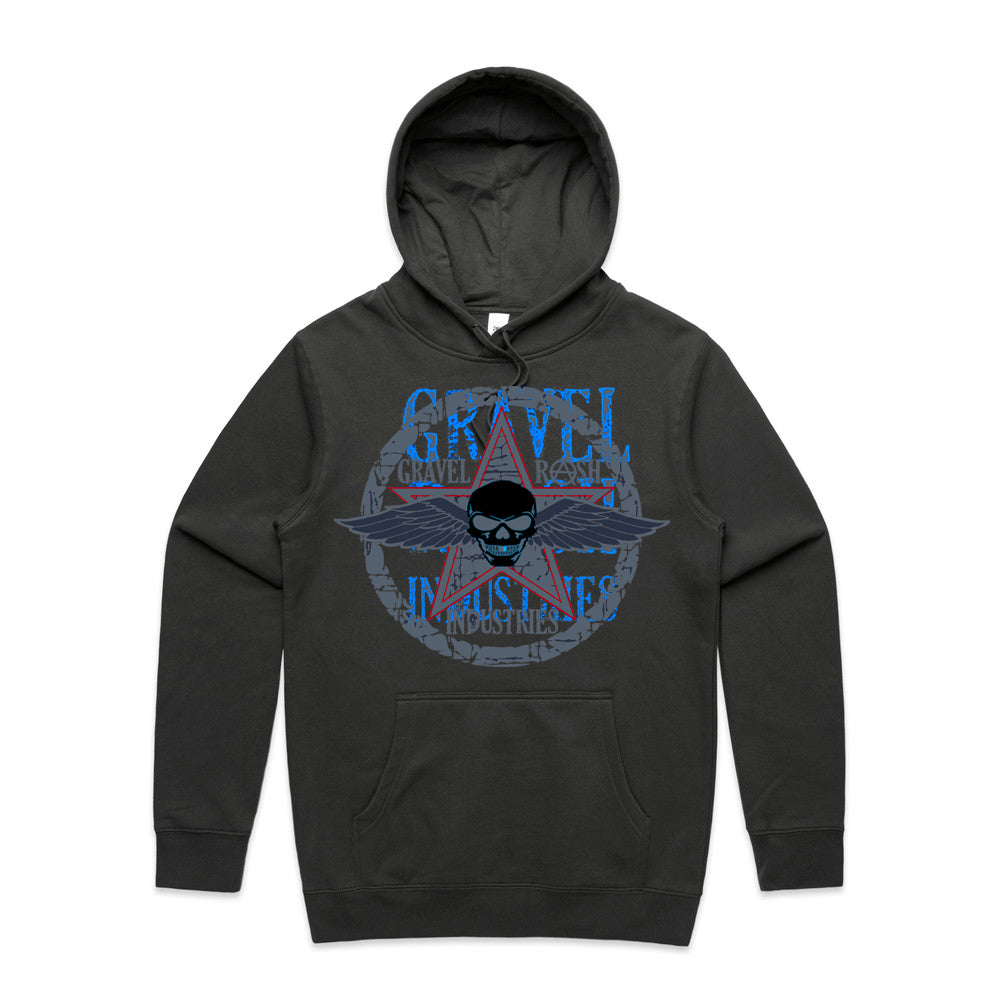 Lagoon Graf Hoodie
