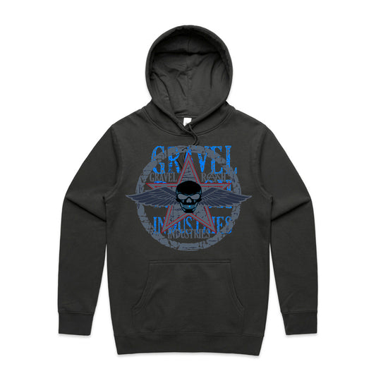Lagoon Graf Hoodie