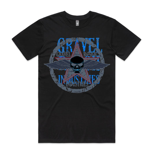 Lagoon Graf Tee