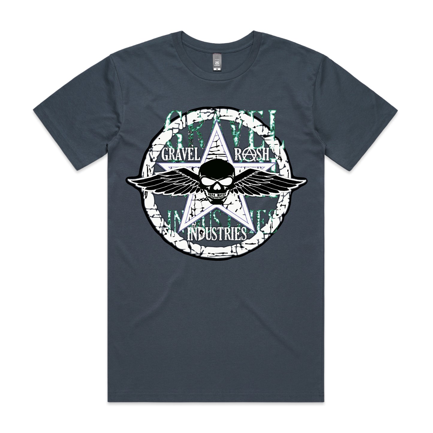 Mint Graf Tee
