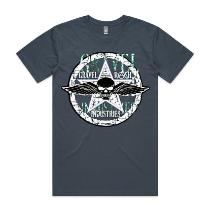 Mint Graf Tee