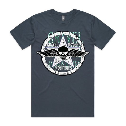 Mint Graf Tee