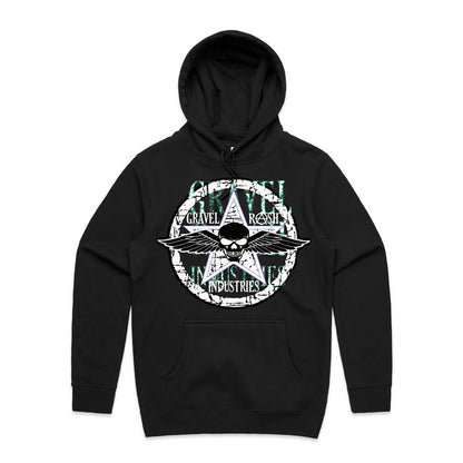 Mint Graf Hoodie