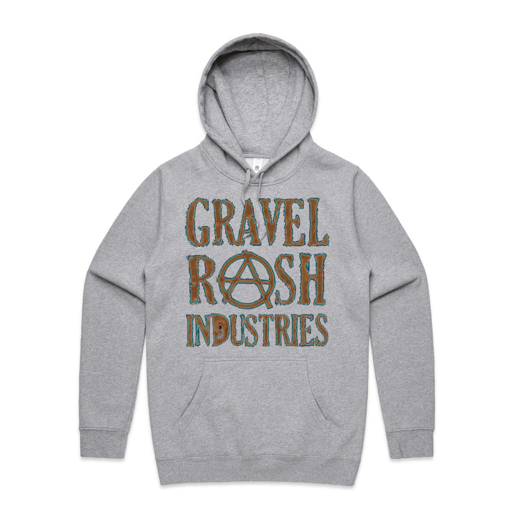 Earth GRInd Logo Hoodie