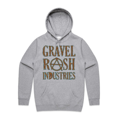 Earth GRInd Logo Hoodie