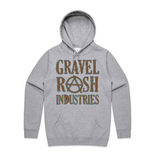Earth GRInd Logo Hoodie