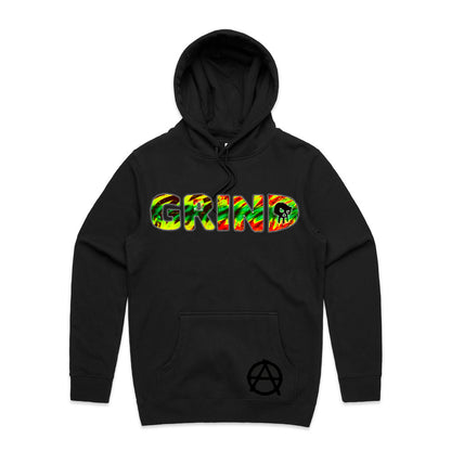 GRIND Jam Hoodie