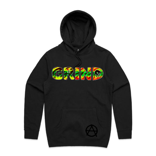 GRIND Jam Hoodie