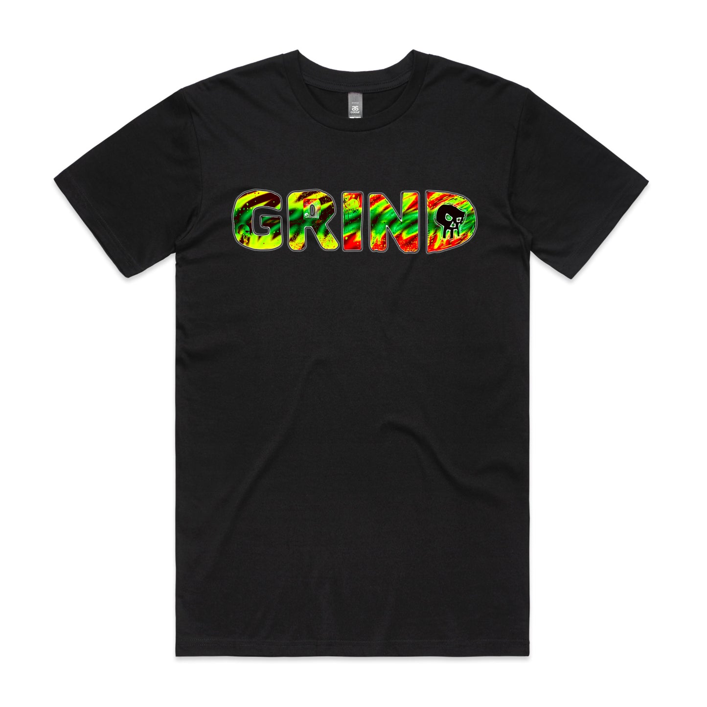 GRIND Jam Tee