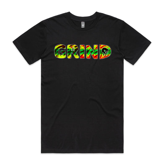 GRIND Jam Tee